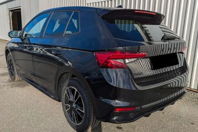 Skoda Fabia Monte Carlo 1.0 TSI DSG