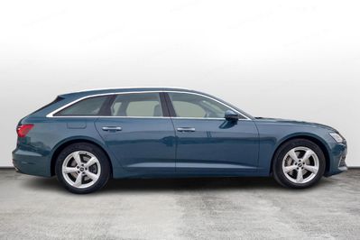 Audi A6 45 TDI quattro S tronic