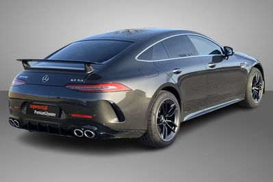 Mercedes AMG GT 53 4MATIC+