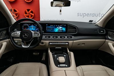 Mercedes GLS 400 d 4-Matic
