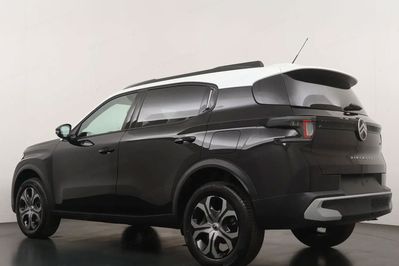 Citroen C3 Aircross Plus 1.2 Turbo