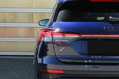 Audi Q4 e-tron S line