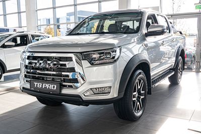 Jac T8 PRO 2.0 CTI MT