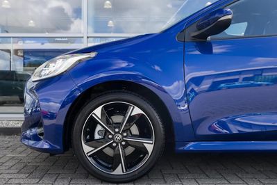 Toyota Yaris Executive 1.5 Hybrid