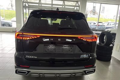Chery TIGGO 8 Prestige  Super Hybrid 1.5 T-GDI