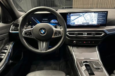 BMW Seria 3 318i M Sport