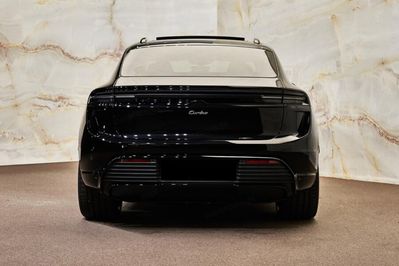Porsche Macan Turbo