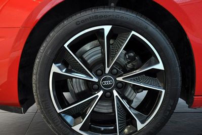 Audi A4 35 TDI mHEV S Line S tronic