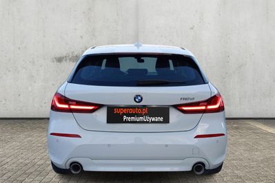 BMW Seria 1 118d