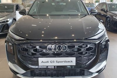 Audi Q3 TFSI S line Sportback