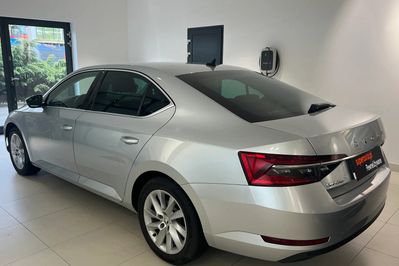 Skoda Superb TSI Ambition DSG