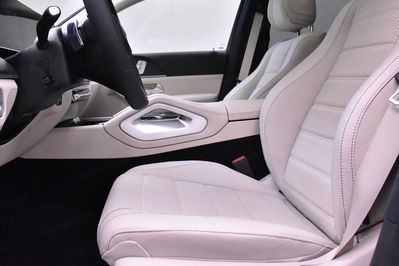 Mercedes GLE Coupe 300 d 4-Matic AMG Line