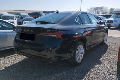 Skoda Octavia Edition 130 Selection 1.5 TSI mHEV DSG