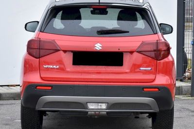 Suzuki Vitara 1.4 Boosterjet mHEV Elegance 2WD aut