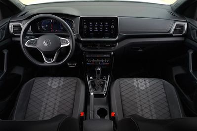Volkswagen T-Cross 1.5 TSI ACT  R-Line Plus DSG