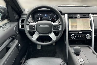 Land Rover Discovery V 3.0 D350 mHEV Gemini