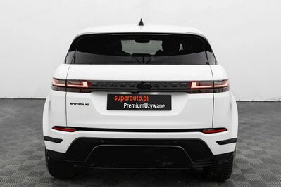 Land Rover Range Rover Evoque D165 S
