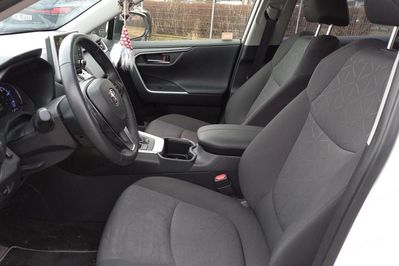 Toyota RAV4 2.5 Hybrid Comfort 4x2