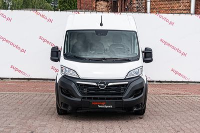 Opel Movano Heavy L3H2