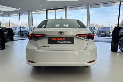 Toyota Corolla 1.5 Comfort