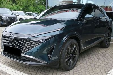 Nissan Qashqai Tekna Xtronic 1.3 DIG-T mHEV