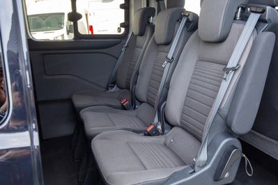Ford Tourneo Custom 2.0 Titanium L2H1 aut