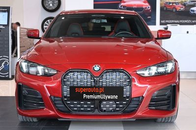 BMW Seria 4 Gran Coupe 420d xDrive M Sport