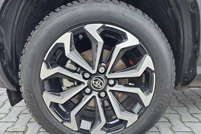 Toyota Yaris Cross 1.5 Hybrid