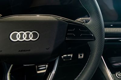 Audi A6 TFSI Avant