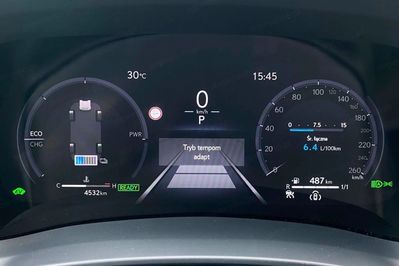 Lexus LBX Hybrid Relax