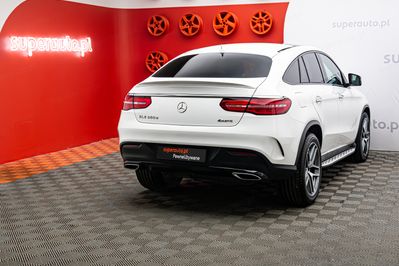 Mercedes GLE Coupe 350 d 4MATIC