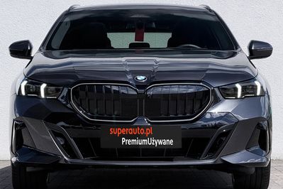 BMW Seria 5 Touring 520i M Sport