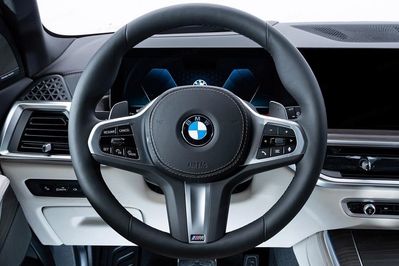 BMW X5 xDrive40d M Sport