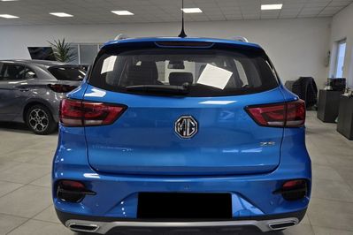 MG ZS 1.5 VTi-Tech Exclusive