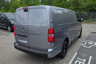 Citroen Jumpy XL L2H1 EAT8