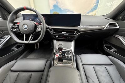 BMW Seria 3 M3 Competition xDrive