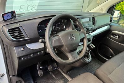 Opel Vivaro Long L2H1 Mroźnia do -15°C