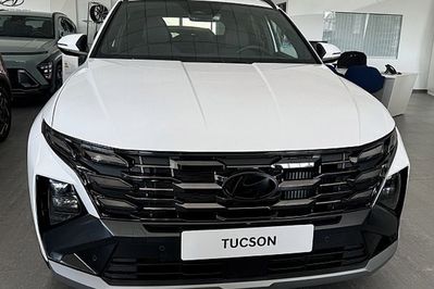 Hyundai Tucson 1.6 T-GDi Executive 2WD