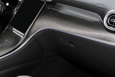 Mercedes GLC 200 4-Matic AMG Line