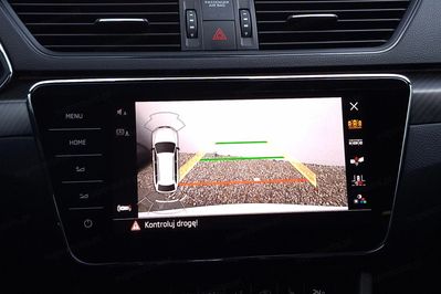 Skoda Superb 2.0 TDI SCR Sportline DSG