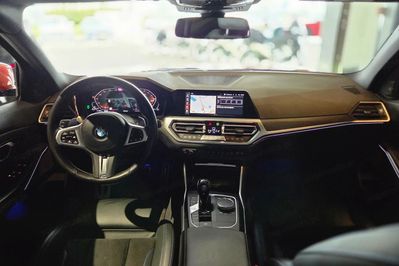 BMW Seria 3 320d xDrive mHEV M Sport sport-aut