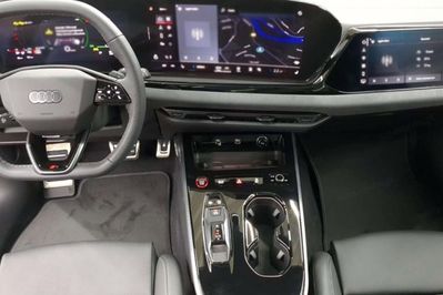 Audi A5 TDI quattro S line