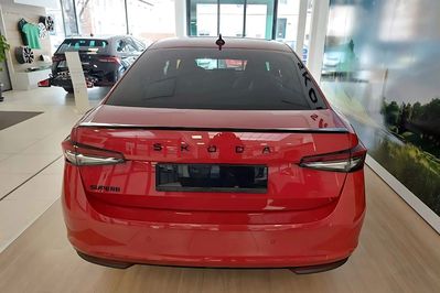 Skoda Superb Sportline 2.0 TSI DSG