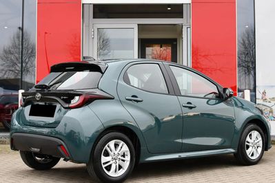 Toyota Yaris Comfort 1.5 Hybrid