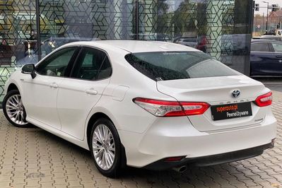 Toyota Camry 2.5 Hybrid Executive Cvt