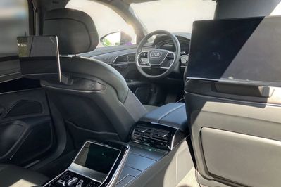 Audi A8 L 60 TFSI e Quattro Tiptr.