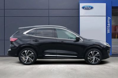 Ford Kuga Vignale 2.0 Ecoblue Awd