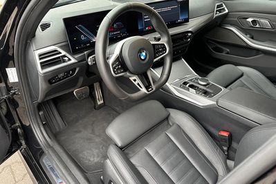 BMW Seria 3 Touring 320d xDrive M Sport