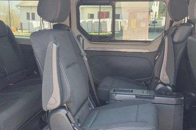 Renault Trafic Grand SpaceClass  2.0 dCi Escapade EDC