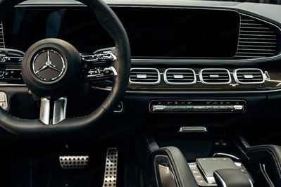 Mercedes GLE 350 de 4-Matic AMG Line